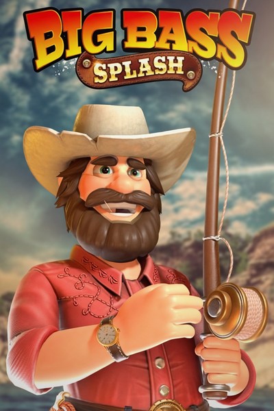 Big Bass Splash Slot bei Betwest Casino