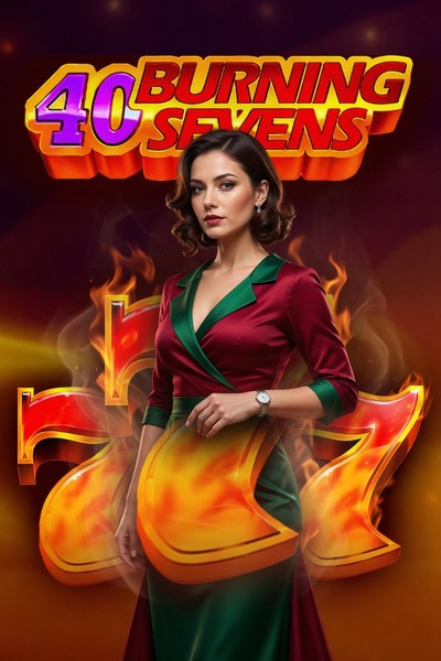 40 Burning sevens Slot bei Betwest Casino