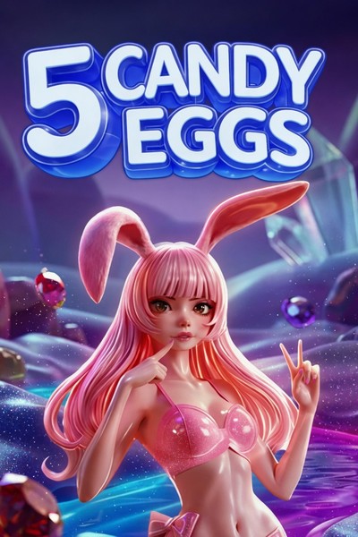 5 Candy Eggs Slot bei Betwest Casino