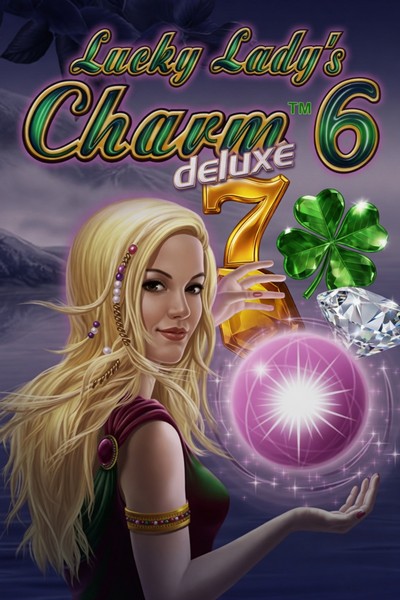 Lucky Lady's Charm Deluxe 6 Slot bei Betwest Casino