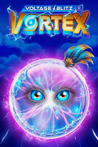 Voltage Blitz Vortex Slot bei Casinova Casino