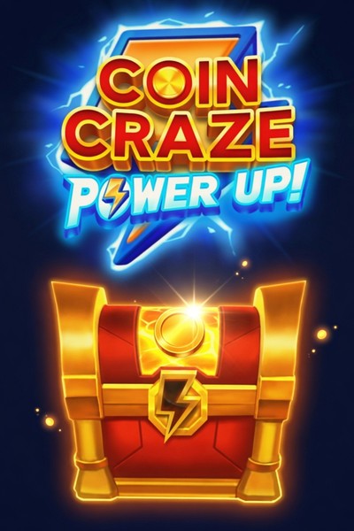 Coin Craze: Power Up! Slot bei Cleobetra Casino