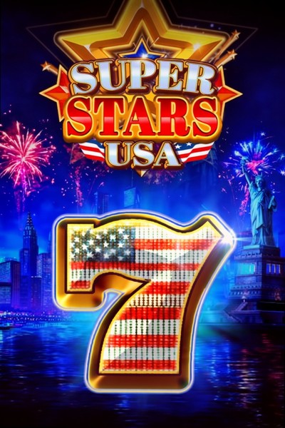Super Stars USA Slot bei Cleobetra Casino