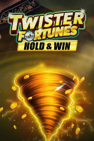 Twister Fortunes Hold & Win Slot bei Cleobetra Casino