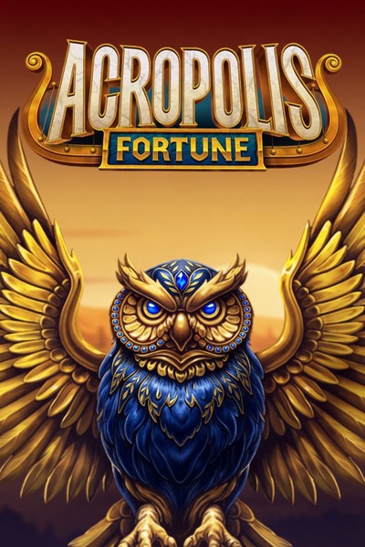 Acropolis Fortune Slot bei Kingmaker Casino