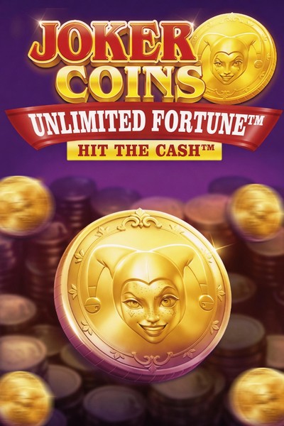 Joker Coins Unlimited Fortune Slot bei Kingmaker Casino
